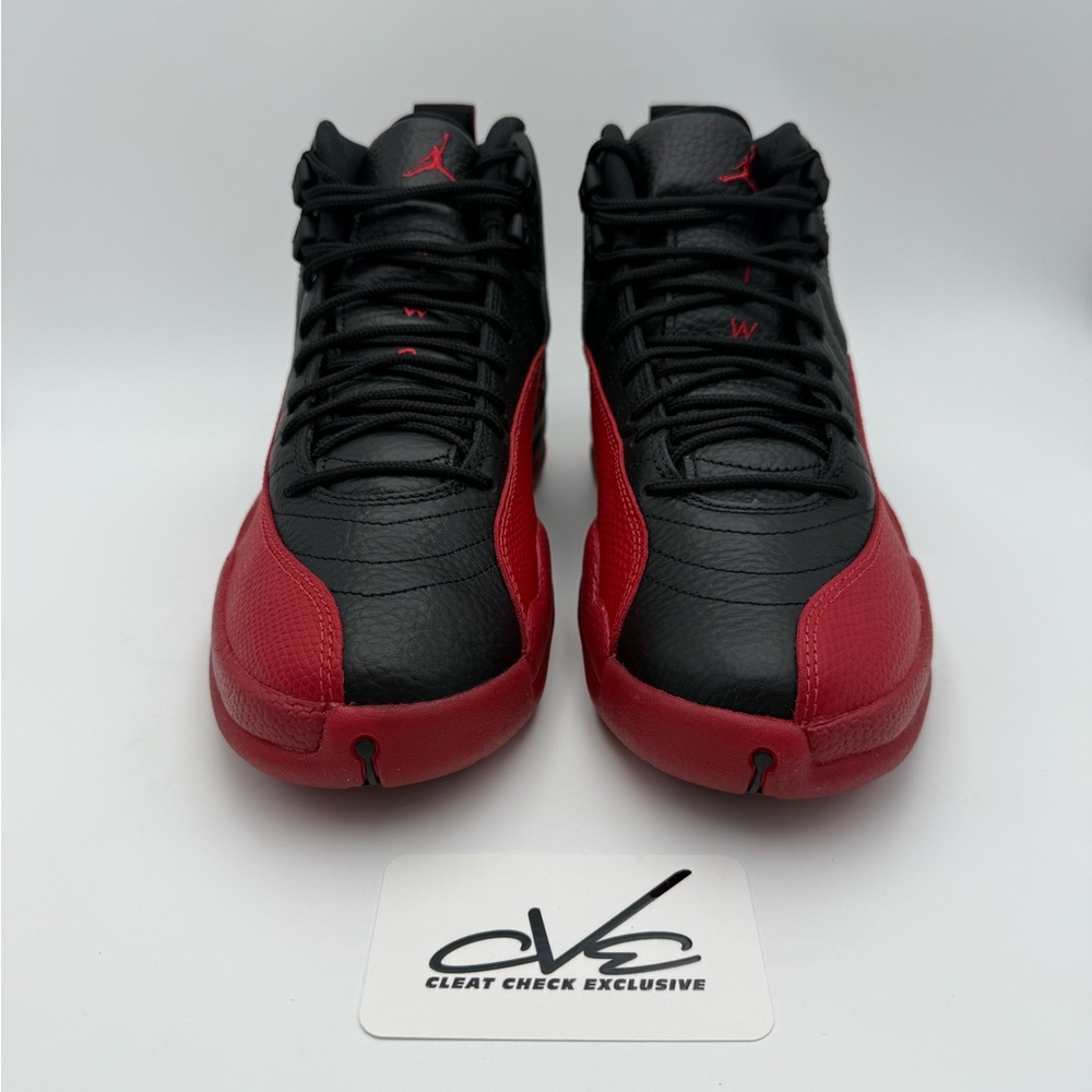 Air Jordan 12 Retro GS 'Flu Game' 2025 - Picture 2 of 8